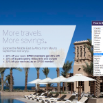 Starwood Preferred Guest (SPG) Middle East & Africa Up To 30 Percent Off Sale